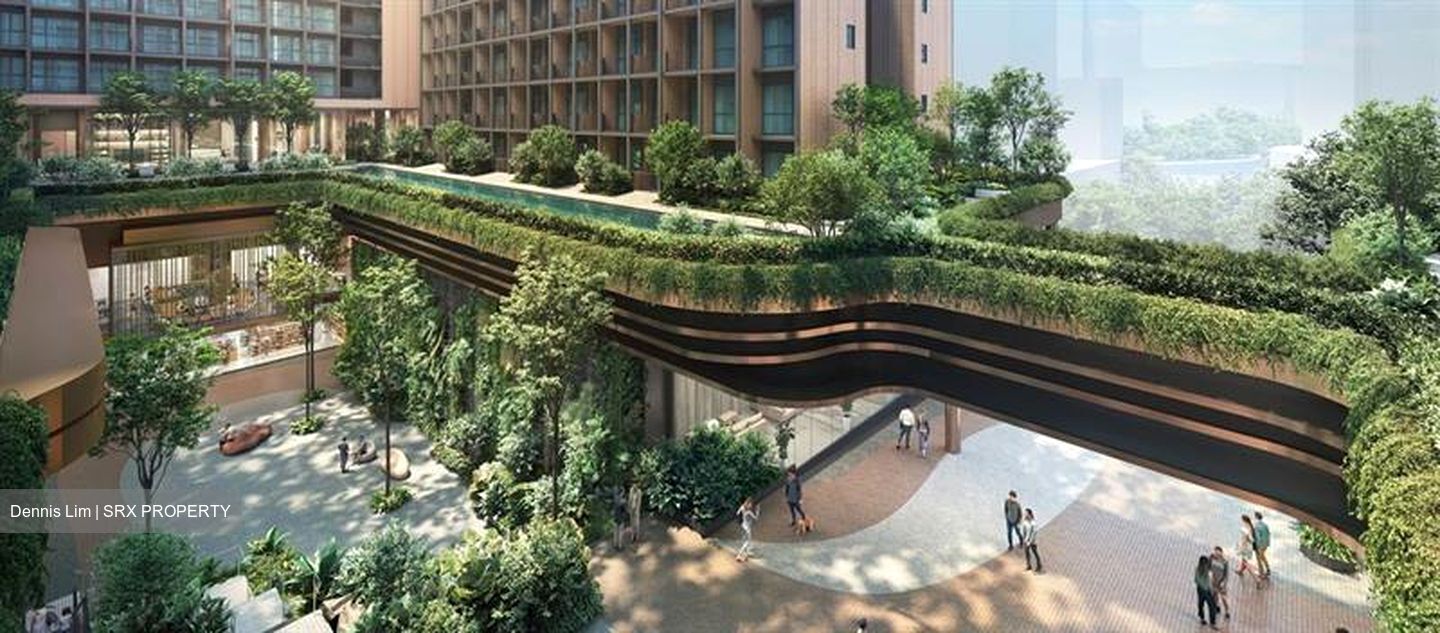 The Robertson Opus (D9), Condominium #596489631
